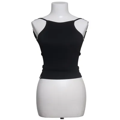 Tanktop (Sort) fra Casall Elastan, Polyamid, Polyester