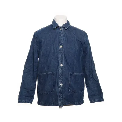 Denim jacket (Blue) from Wood Wood Cotton