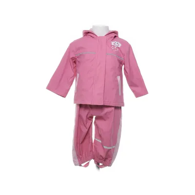 Regenkleding (Roze, Meerkleurig) van Baby Club by C&A Polyester, Polyurethaan