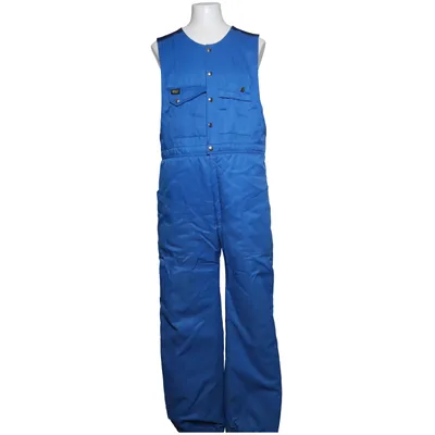 Tuinbroek (Blauw) van Snickers Workwear Katoen, Polyester