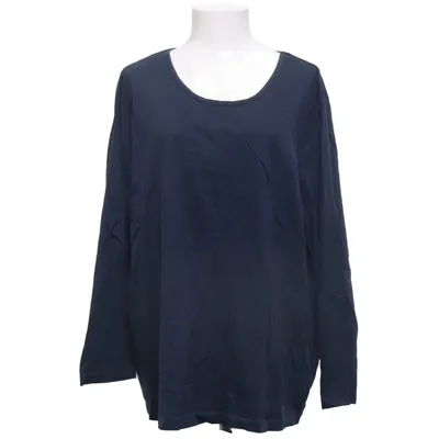 Lange mouwen shirt (Blauw) van Rainbow Katoen