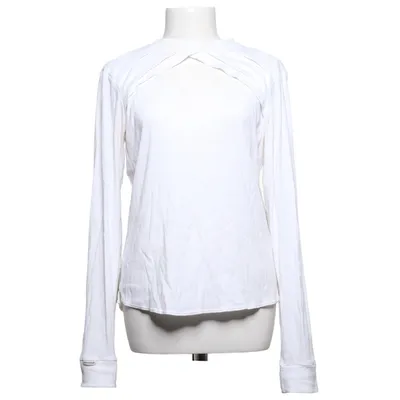 Lange mouwen shirt (Wit) van Nike Sportswear