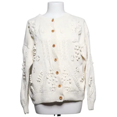 Cardigan (White) from Mari Philippe Cotton