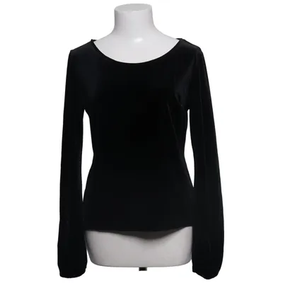 Top (Black) from Camilla Thulin Elastane, Polyester