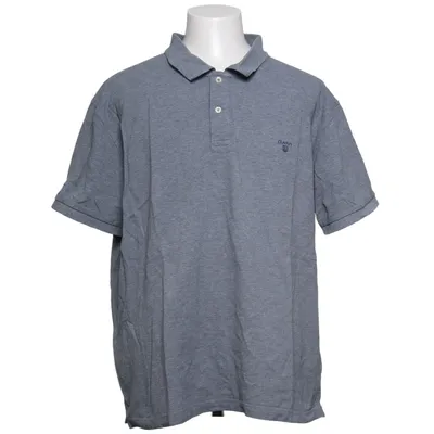 Poloshirt (Grijs) van GANT Katoen