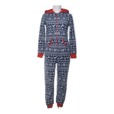 Mjukisdräkt (Blå, Flerfärgad) från F&F Polyester