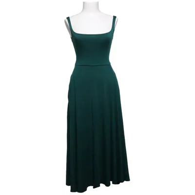 Robe longue (Vert) de Reformation Jeans Élasthane, Tencel