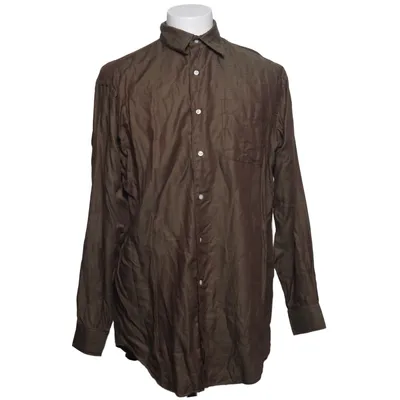 Shirt (Brown) from Daniel Cremieux Cotton