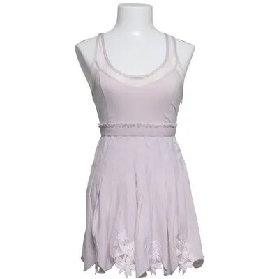 Jurk (Roze) van Adidas Polyester
