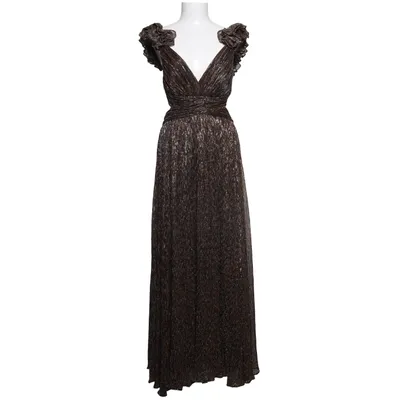Robe de soirée (Marron) de Forever New