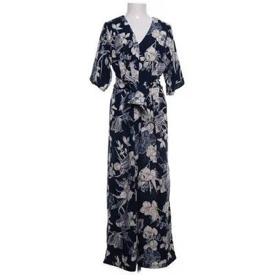 Jumpsuit (Blauw, Wit, Beige, Meerkleurig) van Happy Holly