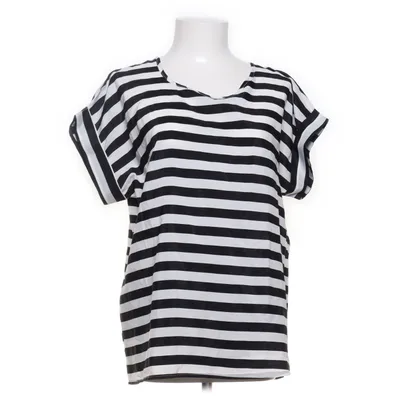 Haut (Noir, Blanc) de Liva Girl