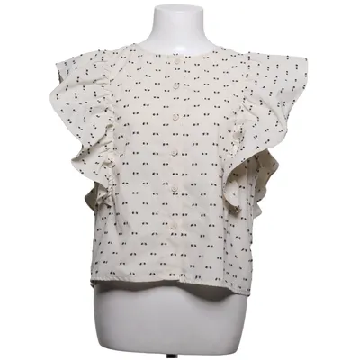 Topp (FEI BLOUSE) från Carin Wester Bomull, Linne