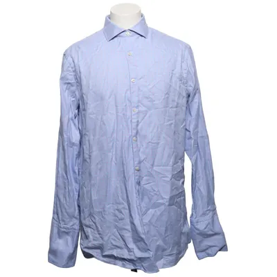 Chemise (Bleu) de Hawes & Curtis