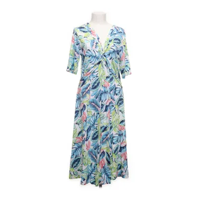 Klänning (Vit, Flerfärgad) från Olsen Bomull, Modal