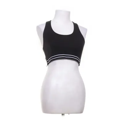 Sport-BH (Svart) från XLNT by KappAhl Bomull, Elastan