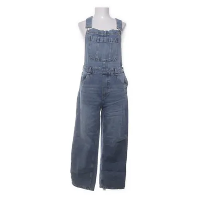 Dungarees (Blue) from H&M Cotton