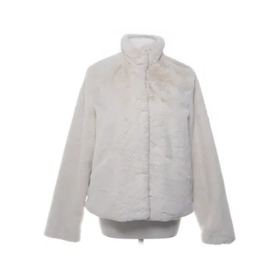 Vinterjacka (Vit) från ONLY Polyester