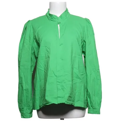 Blouse (Green) from Kerber Silk