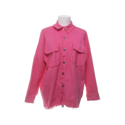 Överskjorta (Rosa) från Made in italy Bomull