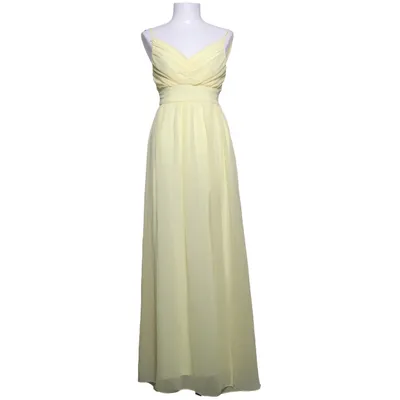 Aftonklänning (Gul) från Elise Ryan Polyester