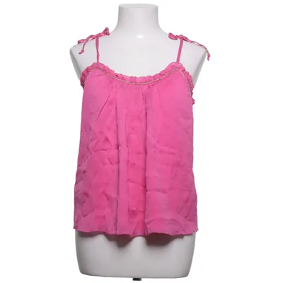 Halter neck top (Pink) from Louise Misha Polyester, Viscose