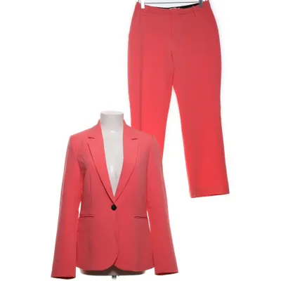 Kostym (Rosa) från Part Two Elastan, Återvunnen polyester, Viskos