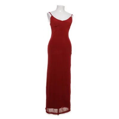 Avondjurk (Rood) Elastaan, Polyester
