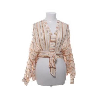 Blouse (Multicolored) from By Anthropologie Cotton