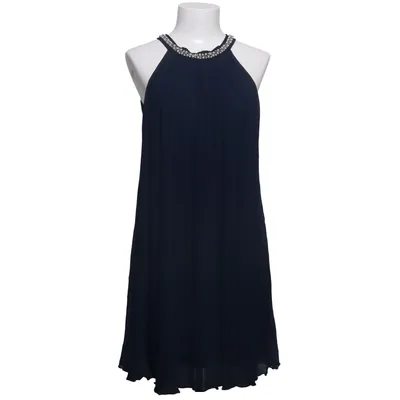 Robe longue (Bleu) de Lise Sandahl Élasthane, Polyamide, Viscose