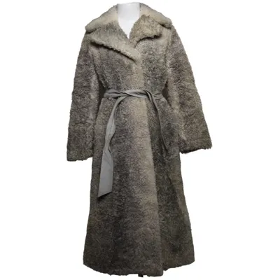 Fur jacket (Gray)