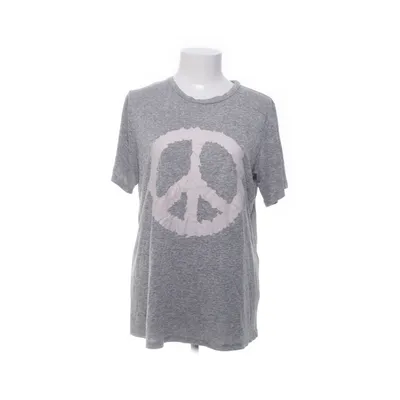 T-shirt (Grijs) van Romwe