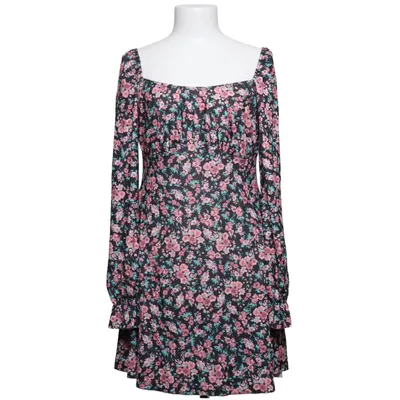 Jurk (Zwart, Roze, Groen) van River Island Elastaan, Polyester