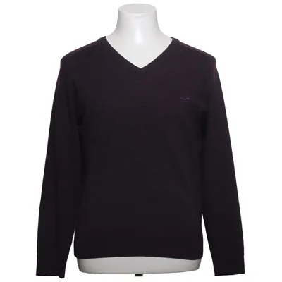 Pullover (Purple) from Wolsey Acrylic, Merino wool