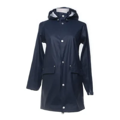 Regenjas (Blauw) van Lager 157 Polyester, Polyurethaan