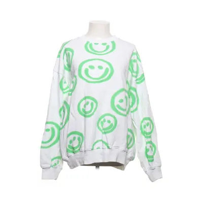 Sweatshirt (Wit, Meerkleurig) van Junkyard Katoen