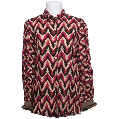 Blouse (Noir, Rose, Beige) de G.Ricceri