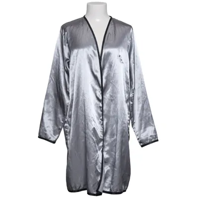 Dressing gown (Gray, Black) from Snoopy Cotton, Polyester
