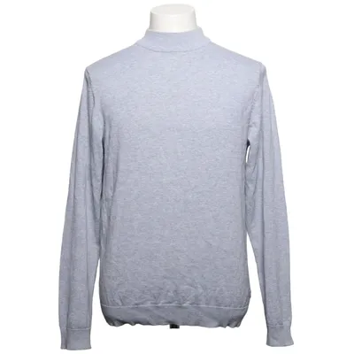 Pull-over (Gris) de Premium by Jack & Jones Coton biologique, Polyester recyclé