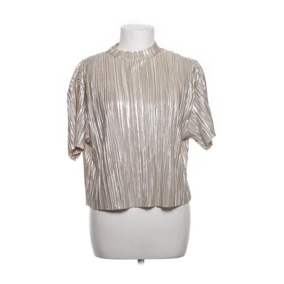 Top (Beige) van Papillonne Polyester