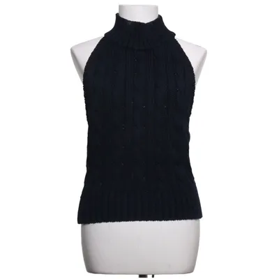 Spencer (Zwart) van Massimo Dutti Katoen