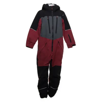 Overall (Rood, Zwart, Grijs) van Lindberg Elastaan, Nylon, Polyester