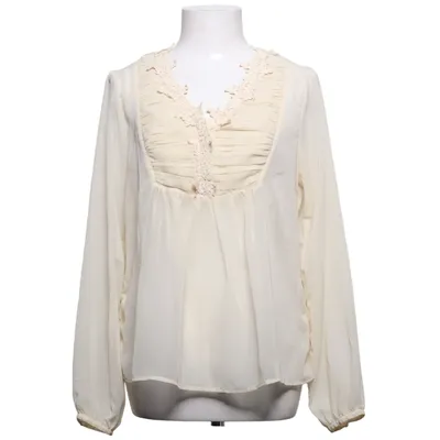 Blouse (Beige) from Repeat Polyester