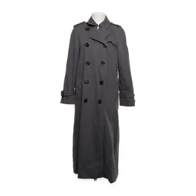 Trench coat (Gray) from Massimo Dutti