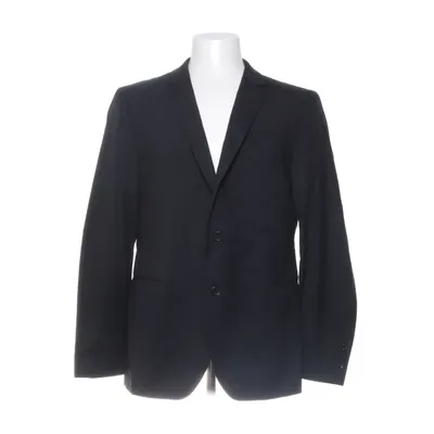 Smoking blazer (Zwart) van Strellson Viscose
