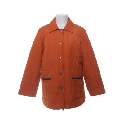 Jacket (Orange) from Collection Chalice Polyester, Polyurethane