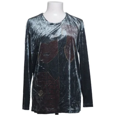 Top (Grijs, Meerkleurig) van Nathan Polyester