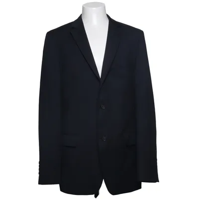 Blazer (Blauw) van J. Philipp Viscose, Wol