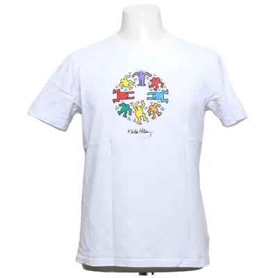 T-shirt (Keith Haring Capsule Collection) fra Antony Morato Bomuld