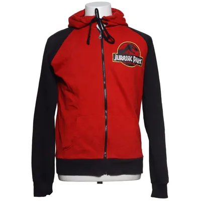 Cardigan (Hoody vest Dino Logo on the Back) van Jurassic Park Katoen